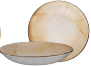 קערה סלט עמוקה 25 ס''מ  MYTHO -NNBNTS25CK8808 64