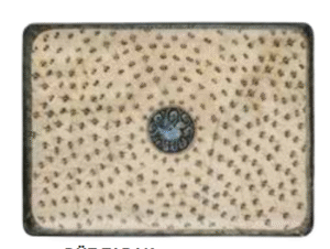 פלטה מלבנית 30*22 MYTHO - BNTAN30X22DU88 0864