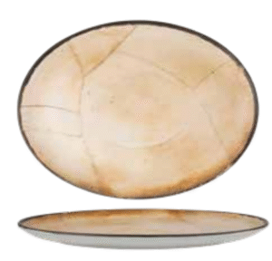 פלטה אובלית 32ס''מ MYTHO - NNBNCOR32KY880 864