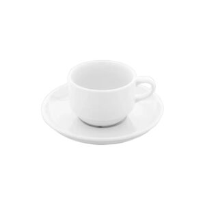 ספל + תחתית EO02KT00 * 60CC CUP & SAUCER