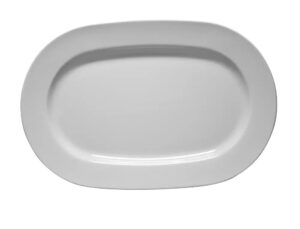 פלטה אובלית 34X24 ס"מ DO34KK00