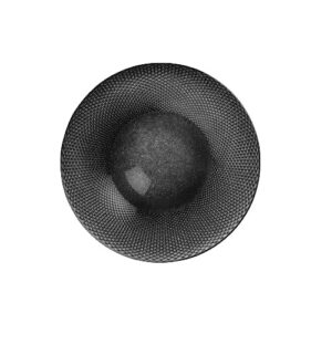 צלחת פסטה 28 ס"מ PAINO פחם PAN28SPT855A13