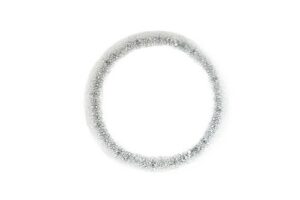 קערה פורצלן 21 ס"מ BLACK ICE א BNTS21CK89A724