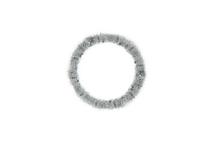 צלחת שוליים פורצלן 30 ס"מ BLACK ICE א BNNOR30DU89A724