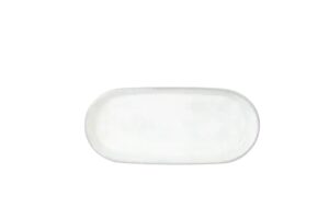 פלטה אובלית פורצלן 17 ס"מ SALDA א BNNOR17KY890729