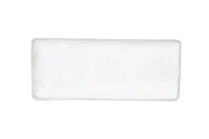 פלטה מלבנית פורצלן 18X13 ס"מ SALAD א BNTAN18X13DU890729