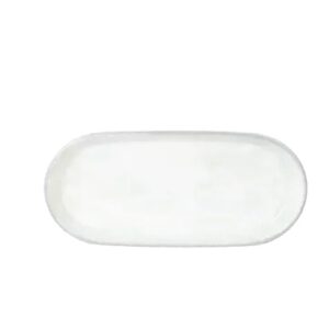 פלטה אובלית פורצלן 21 ס"מ SALDA א BNNOR21KY890729