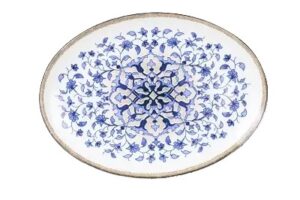 פלטה אובלית 14 ס"מ LEGACY א BNNOR14KY890726