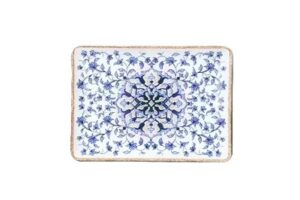 פלטה מלבנית פורצלן 18X13 ס"מ LEGACY א BNTAN18X13DU890726