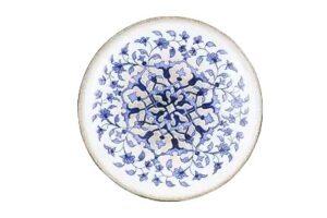 צלחת שוליים פורצלן 19 ס"מ LEGACY א BNNOR19DU890726