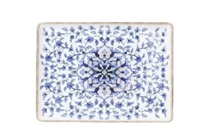 פלטה מלבנית פורצלן 30X22 ס"מ LEGACY א BNTAN30X22DU890726