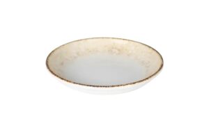 קערה פורצלן 21 ס"מ RUST BROWN א BNTS21CK89A732