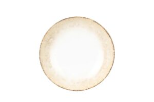 קערה פורצלן 25 ס"מ RUST BROWN א BNTS25CK89A732