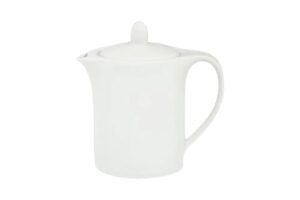 קומקום לקפה פורצלן 80 ס"ל PERLA פרלה 21108000_#