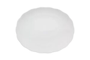 פלטה אובלית פורצלן 28 ס"מ BRAGANKA ברגנקה 22000059_#