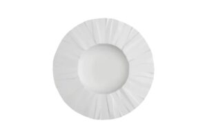 צלחת עמוקה פורצלן 28 ס"מ 21117387 METRIX