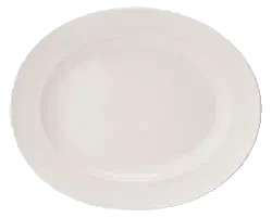 פלטה אובלית 39.5X34.5  ס"מ LUNA - 21081872_#