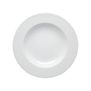 צלחת מרק פורצלן 23 ס"מ 2200095 Escorial