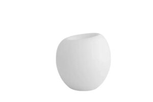 צלחת שף פורצלן ביצה 21121593 CHEFS EGG