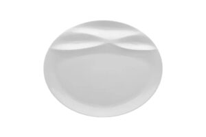 Mar?s - Oval Plate 32***21118025