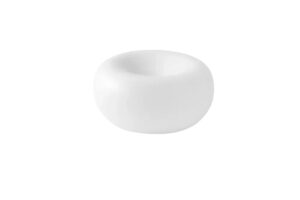 צלחת במה 14 ס"מ 21131085 INFINI WH