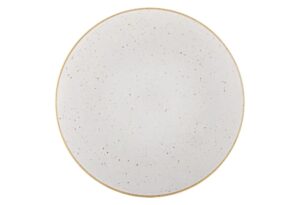 צלחת פורצלן 27.5 ס"מ 37006101 GOLD STONE בהיר