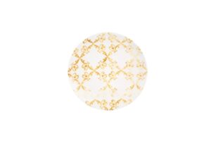 צלחת פורצלן 16 Yellow ס"מ TILES  21135894