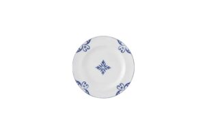 צלחת פורצלן  16 ס"מ TILES 21127531 - DECOR A