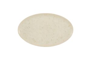 פלטה אובלית 29 סמ SANDSTORM