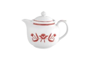 קנקן תה 800 מ"ל 21145359 JANE C  אדום