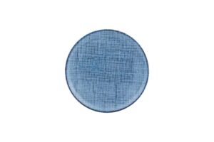 צלחת קינוח 23 ס"מ סדרת Tiss? Black מבית Vista Alegre***37006068