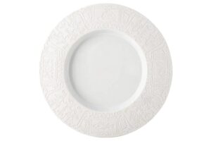 צלחת פורצלן 28 ס"מ 21143685 Stabile CHEF C WH