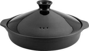 סוטז פורצלן חסין אש שחור 47 ס'מ***20100125