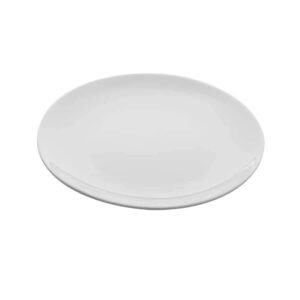 צלחת צים פורצלן 25ס"מ 100A0019