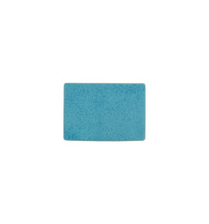 מגש מלבני שטוח טורקיז 23X16 ס"מ 37006983 MEDLEY