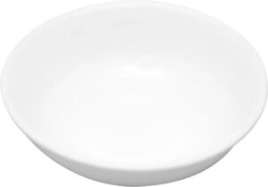 תחתית לחמאה פורצלן 7ס"מ 100A0223