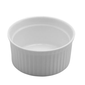 כלי לסופלה לבן 100A0937