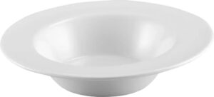 צלחת עמוקה מאץ' משופע פורצלן 23.5ס"מ 10A15801