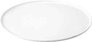 פלטה עגולה פורצלן 35 ס''מ 100A2050