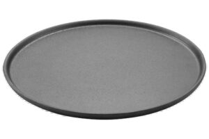 פלטה עגולה פורצלן 31 ס'מ שחור 11102051