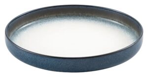 צלחת שירז פורצלן כחול 33 ס"מ 11224608