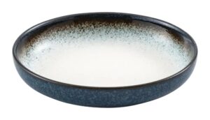 צלחת שירז פורצלן כחול 16 ס"מ 11224885