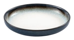 צלחת שירז פורצלן כחול 20 ס"מ 11224886