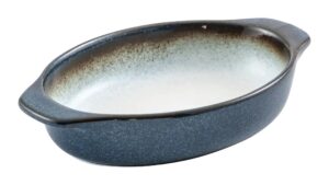 רביירה שירז פורצלן כחול 21 ס"מ 11226258