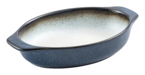 רביירה שירז פורצלן כחול 25 ס"מ 11226359