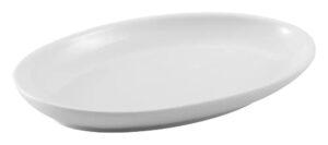 פלטה אובלית עמוקה שירז פורצלן 30 ס"מ 10A25180