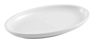 פלטה אובלית עמוקה שירז פורצלן 25 ס"מ 10A27103