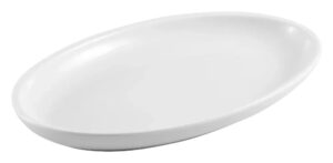 פלטה אובלית עמוקה שירז פורצלן 36 ס"מ 10A27104