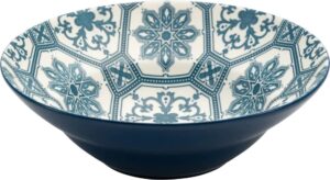 קערת הגשה פורצלן פיראוס 24 ס"מ - 22002770