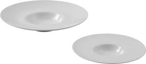 צלחת שקע קטן פורצלן 10-24 ס"מ 100A2805